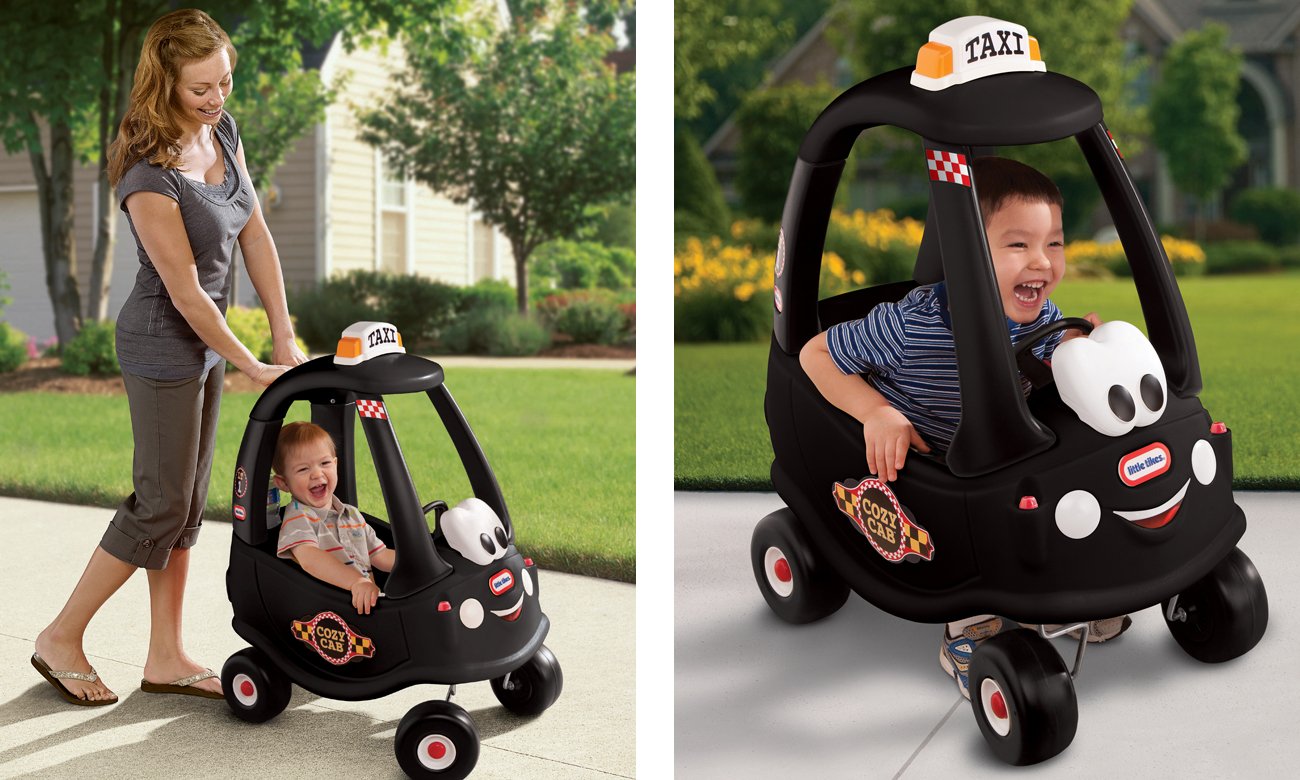 little tikes jeździk dla dzieci od 18 miesiąca życia