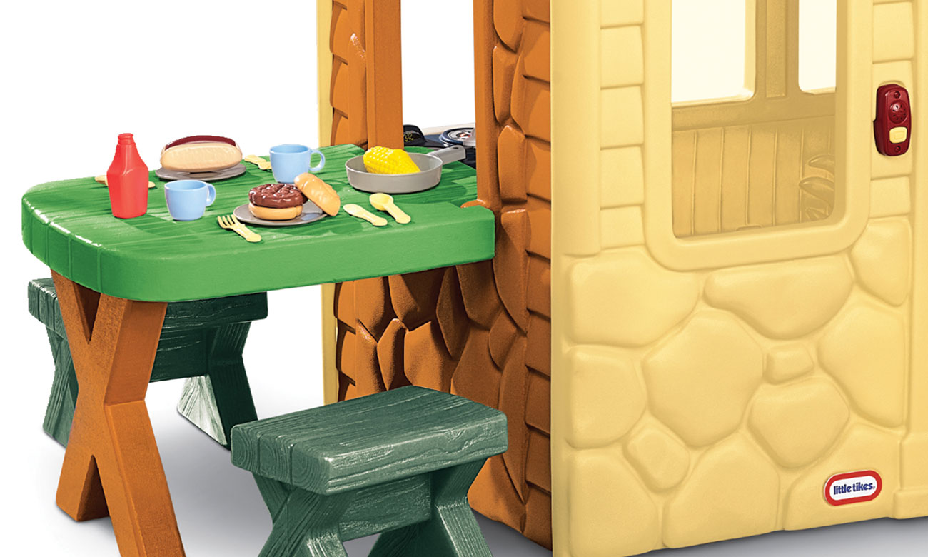 little tikes domek dla dzieci do ogrodu