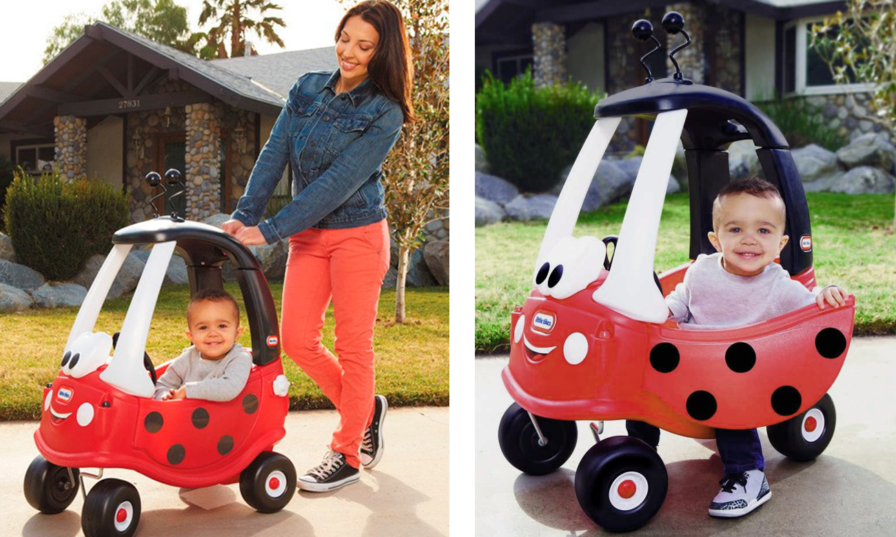 little tikes jeździk dla dzieci od 18 miesiąca życia