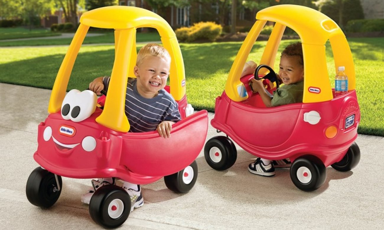 little tikes jeździk dla dzieci od 18 miesiąca życia