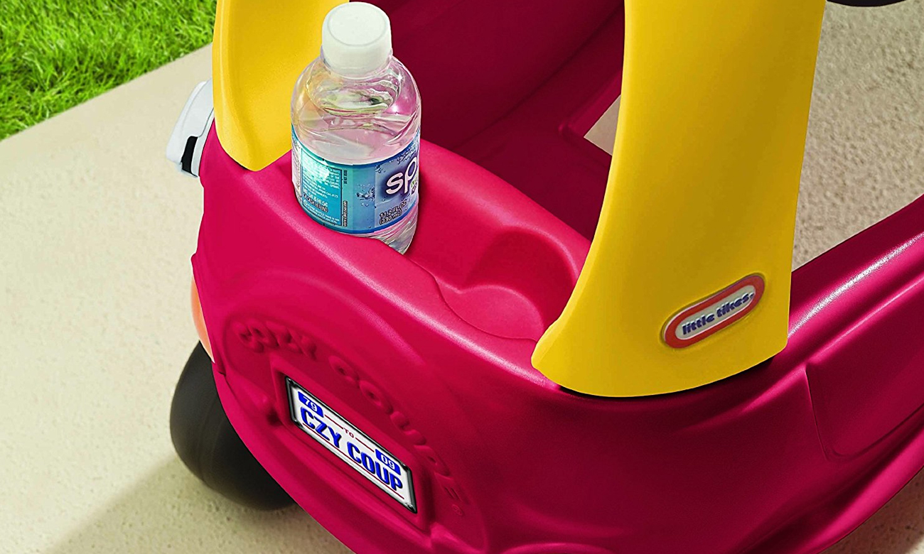 little tikes Jeździk Cozy Coupe zdejmowana podłoga