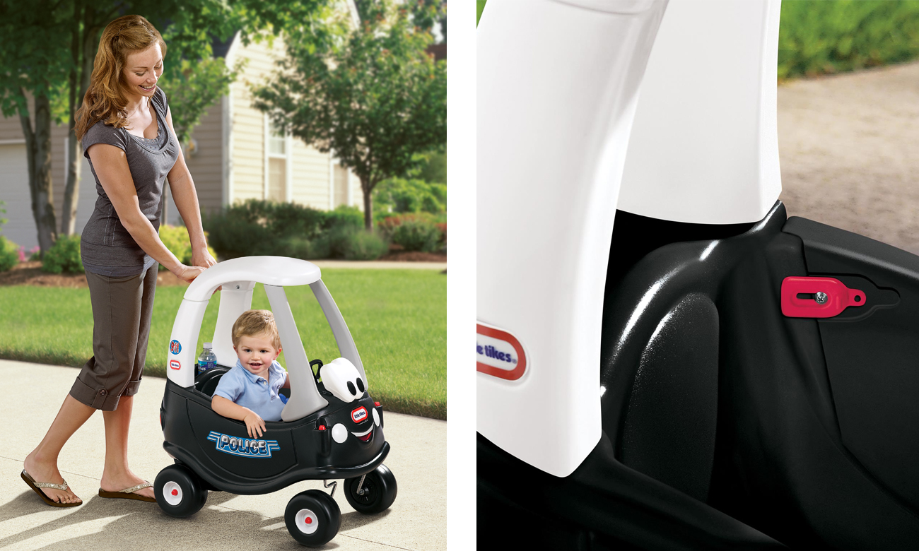 little tikes jeździk dla dzieci od 18 miesiąca życia