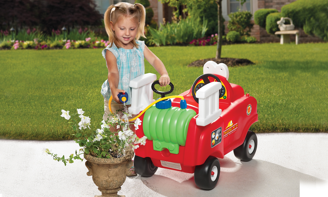 little tikes pojazd cozy coupe
