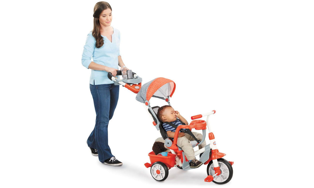 Little Tikes Ride & Relax 5-in-1 Trike