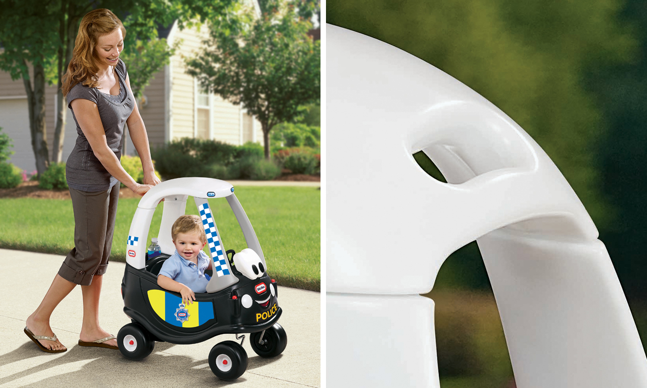 little tikes pojazd cozy coupe