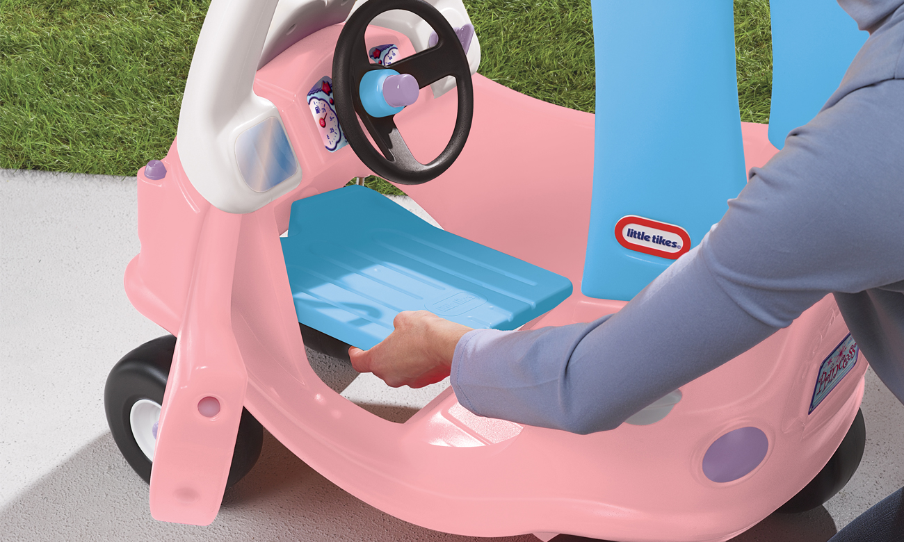 cozy coupe powóz
