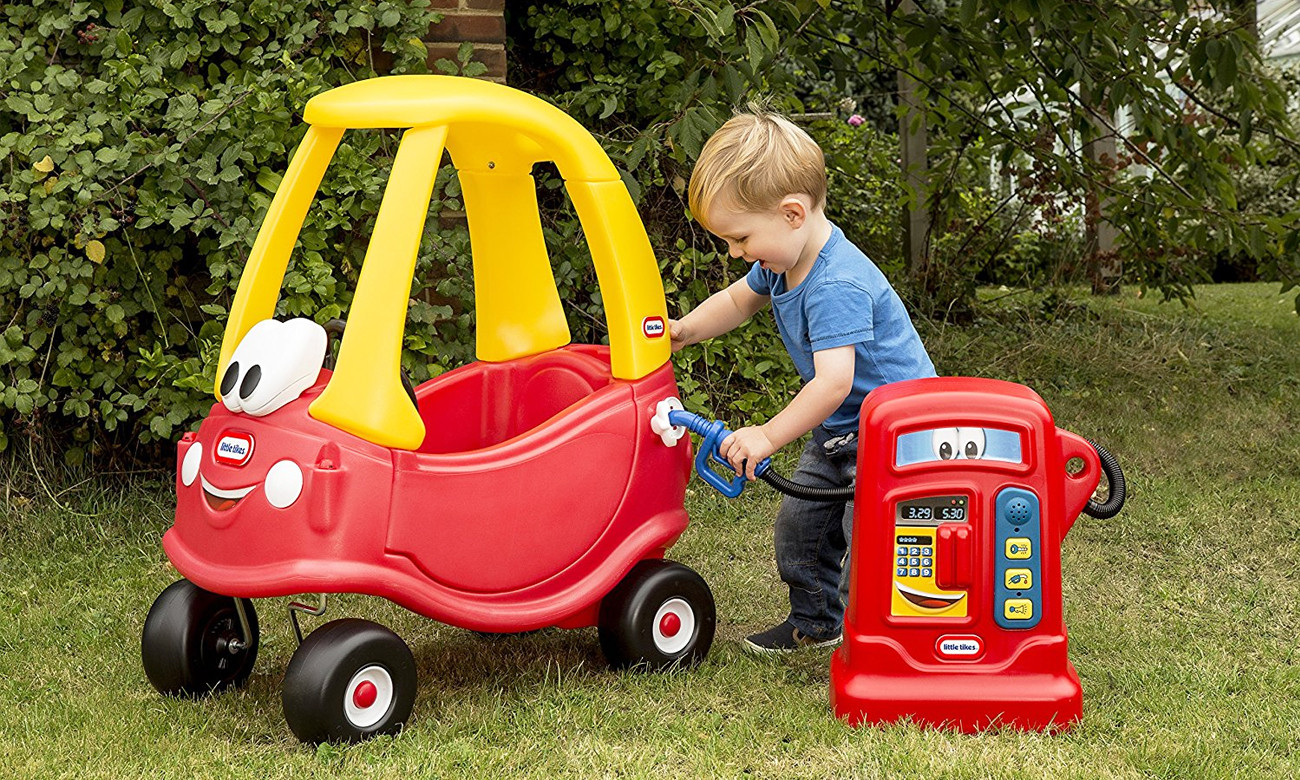 Little Tikes Cozy Coupe Dystrybutor paliwa