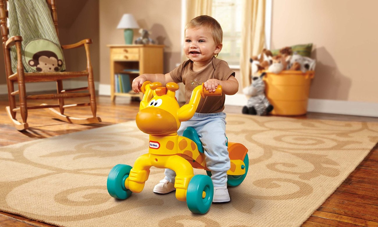 Fisher Price Chodzik Pchacz Szczeniaczka FRC92
