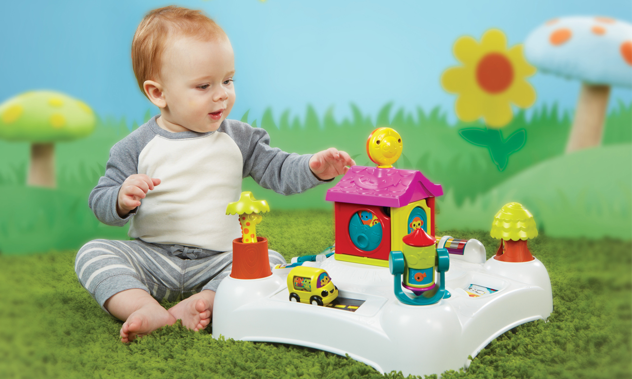 stolik aktywności little tikes