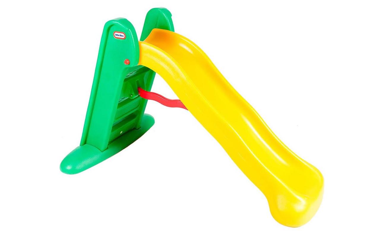 Duża Zjeżdżalnia od Little Tikes 50743042638