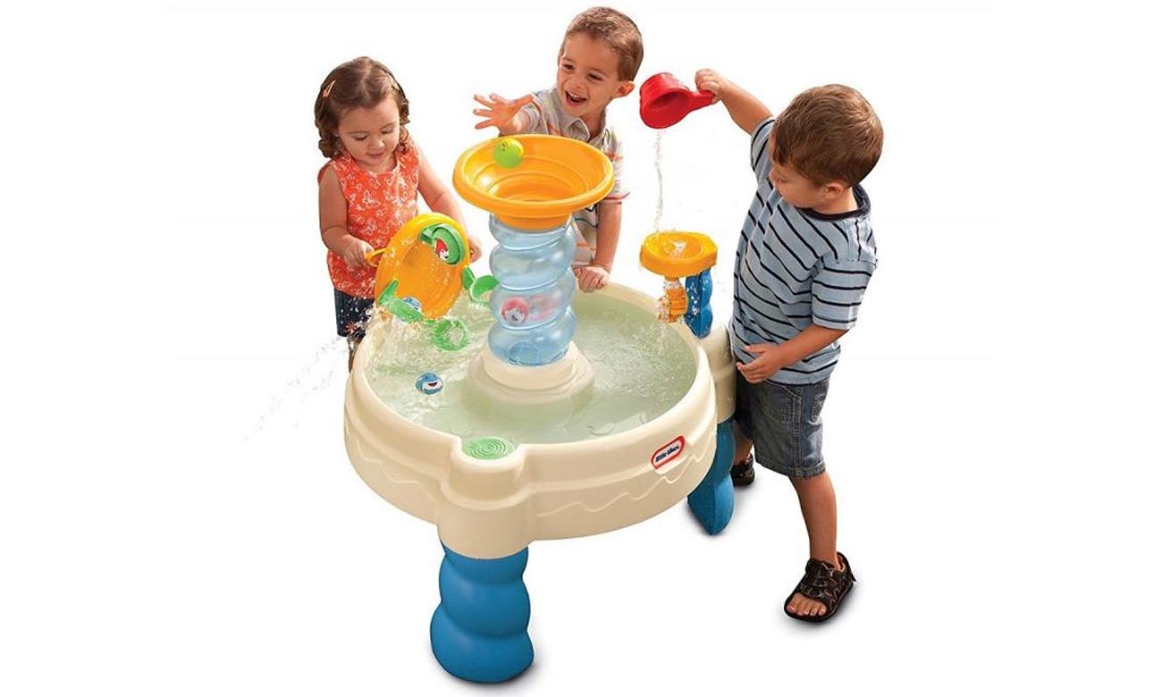 Spiralna fontanna od Little Tikes 50743173752