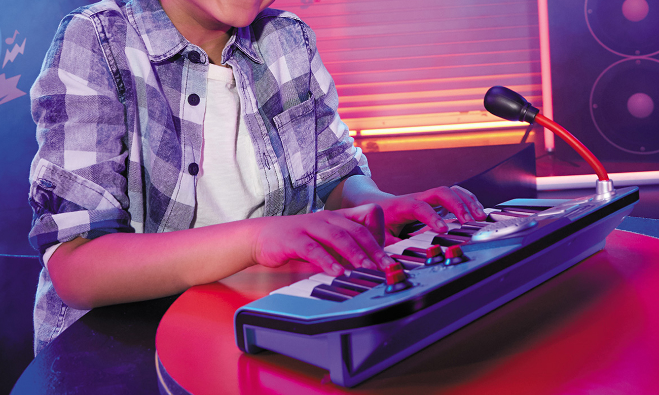 Little Tikes Keyboard My Real Jam