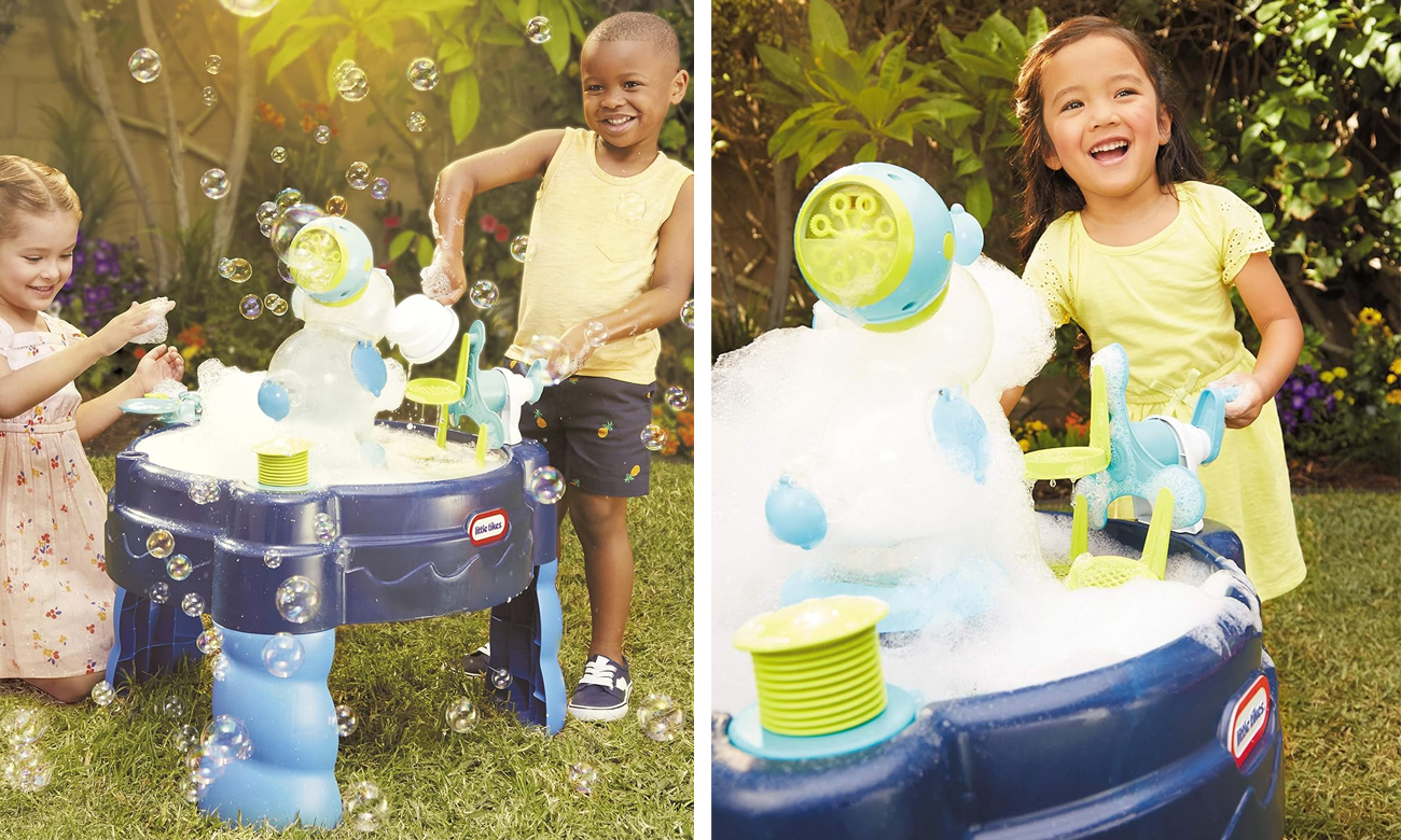 Little Tikes FOAMO 3-in-1 Water Table