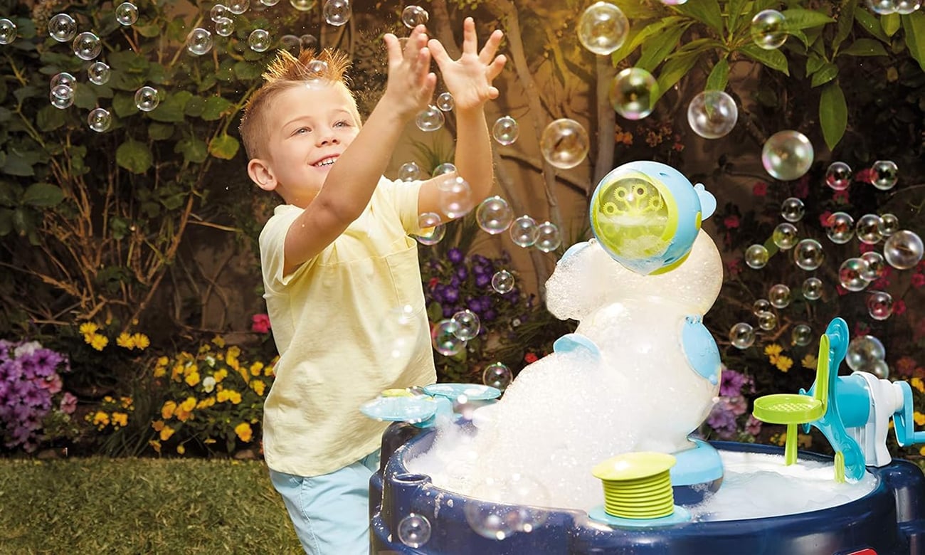 Little Tikes FOAMO 3-in-1 Water Table