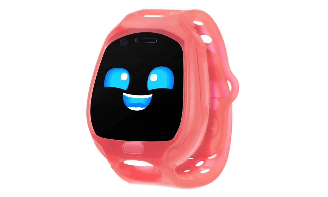 Little Tikes Tobi™ 2 Robot Smartwatch Czerwony Smartwatche dla dzieci