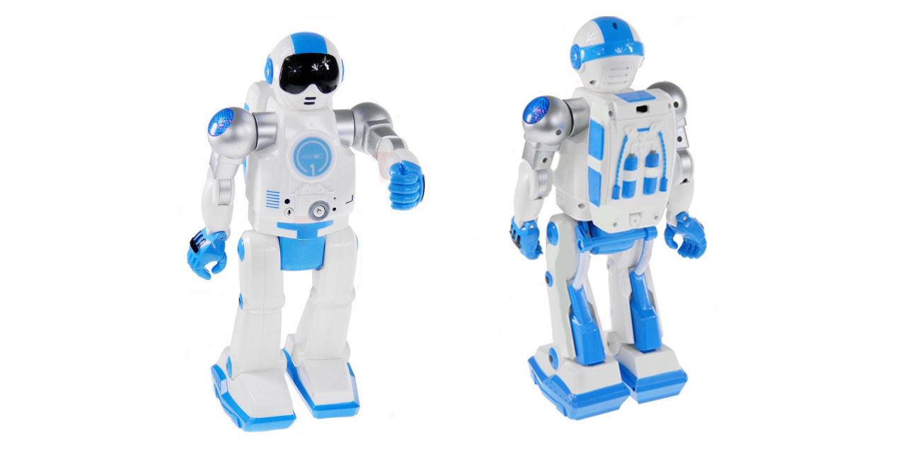 Robot Knabo Wojownik