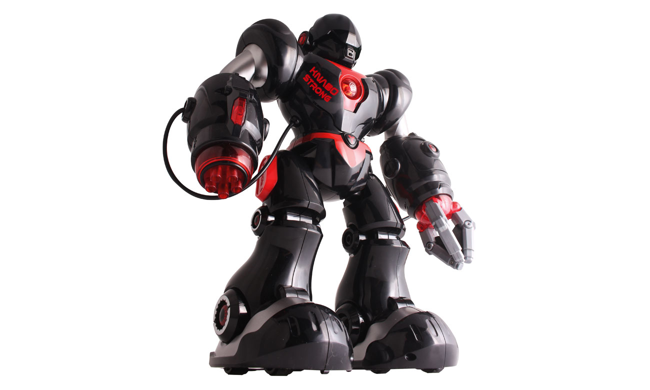 Robot Knabo Wojownik