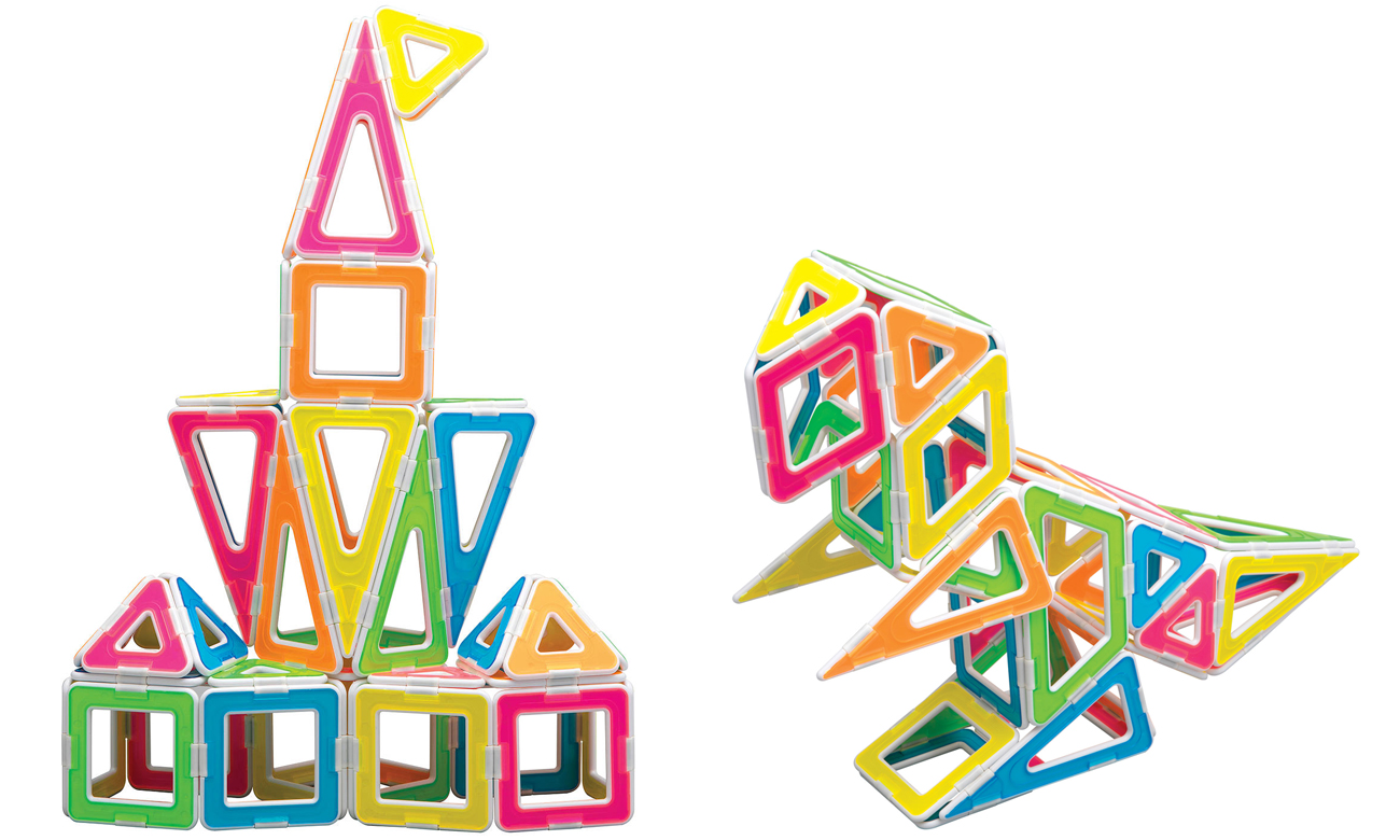Magformers XL Neon 62 el.