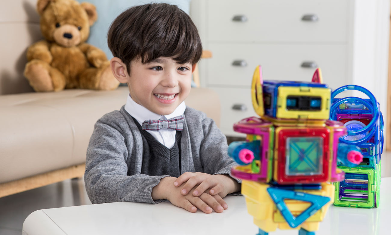 Klocki Magformers 63137