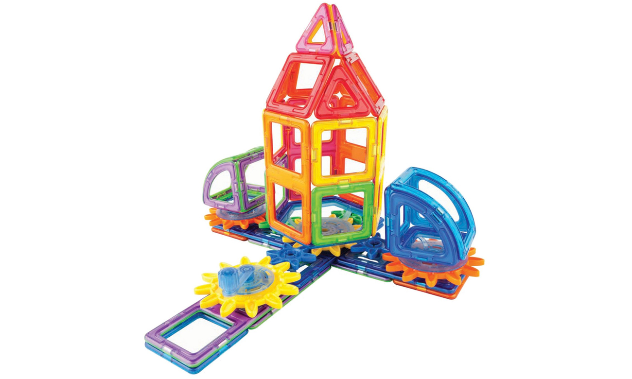 Magformers Akcesoria Zębatki