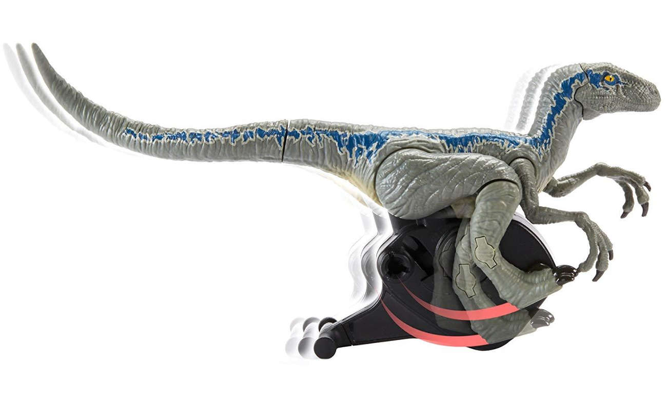 Jurassic World Biegnący Velociraptor