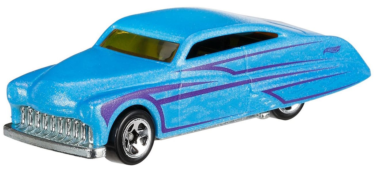 Hot Wheels Autko Zmieniające Kolor Purple Passion Pojazdy Tory I Garaże Sklep Internetowy 6178