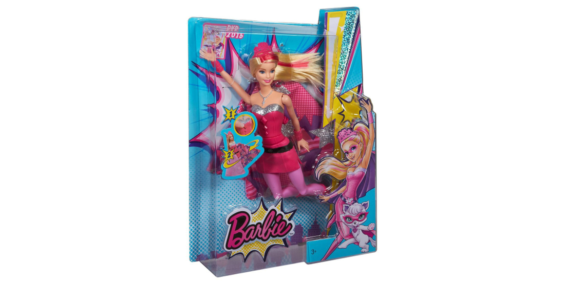 Barbie super księżniczka