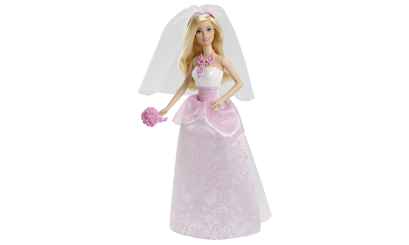 Mattel Barbie Panna Młoda