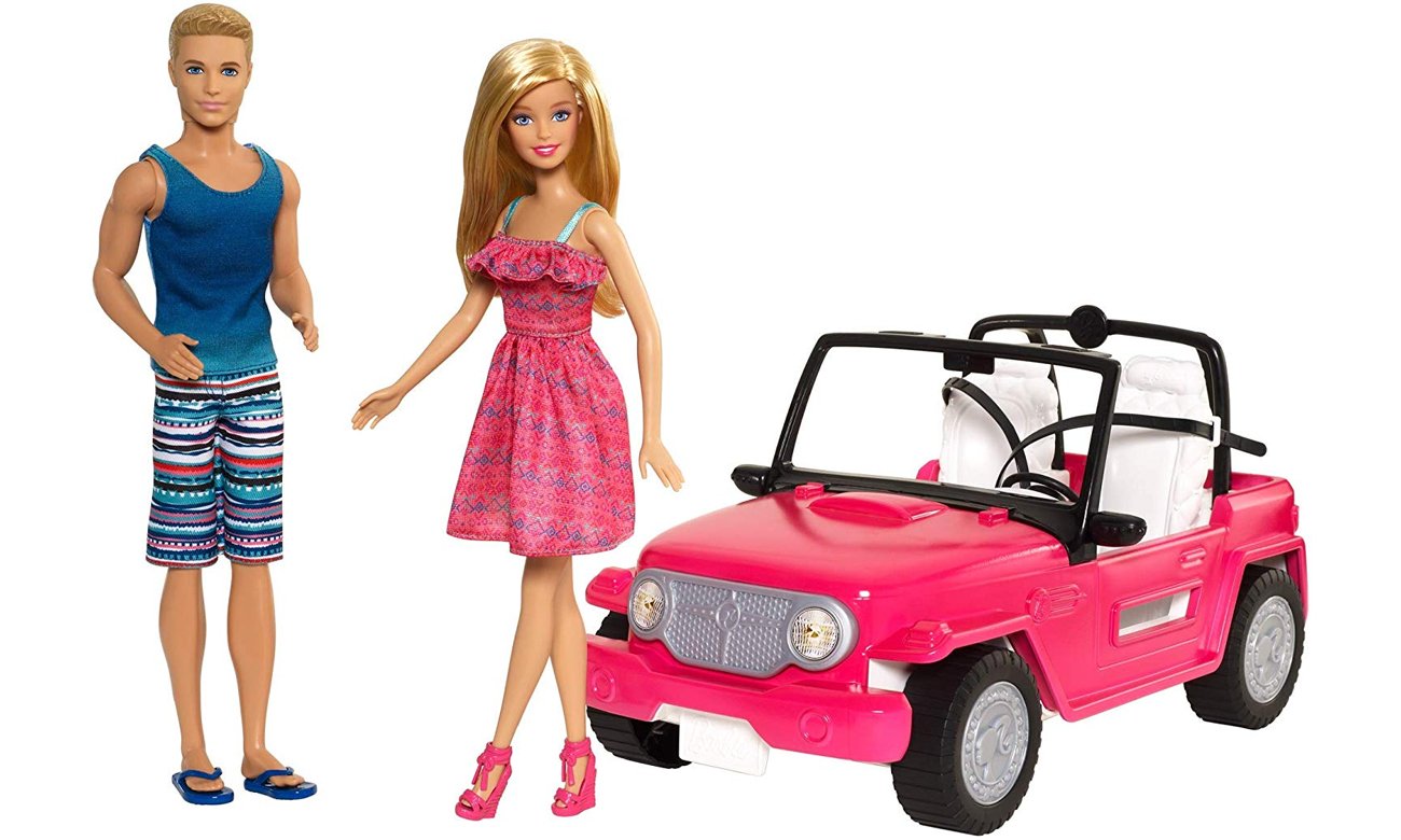 barbie CJD12