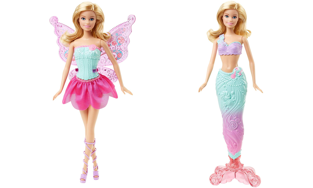 Mattel Barbie Baśniowy zestaw
