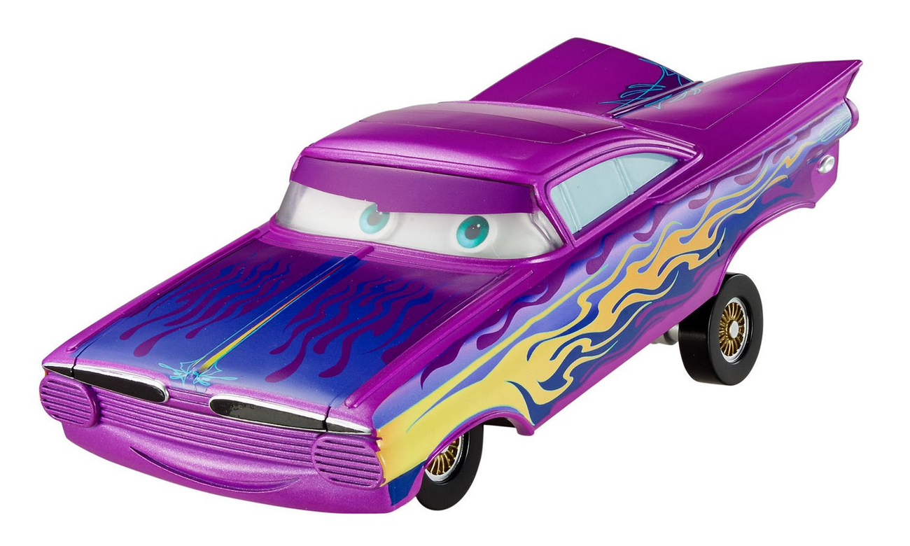 Mattel Disney Cars Hero Ramone z superzawieszeniem - Pojazdy, tory i garaże  - Sklep internetowy - al.to