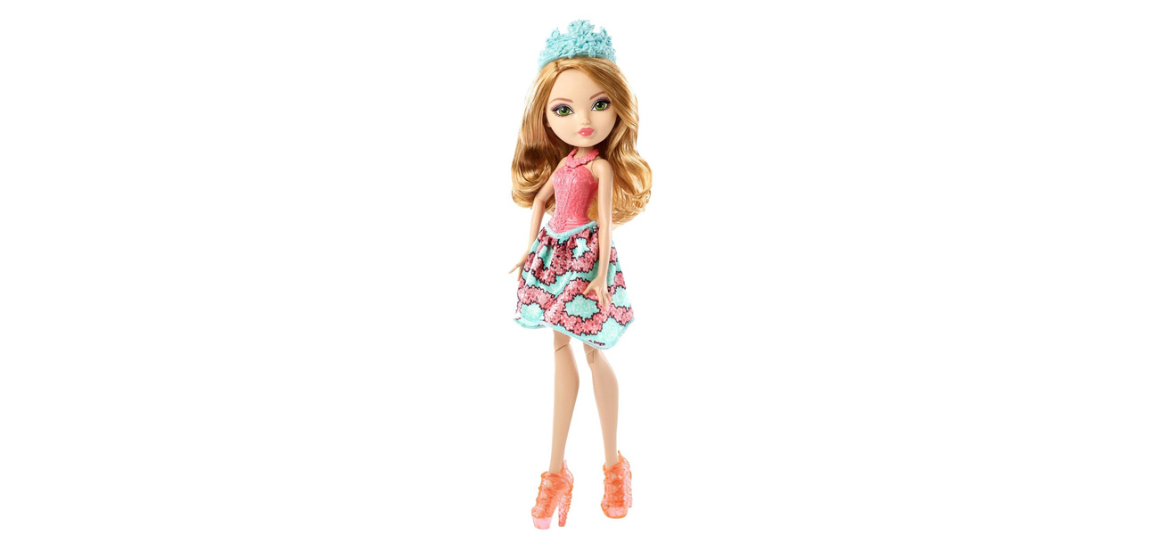 Wspaniały wygląd Ever After High Ashlynn Ella