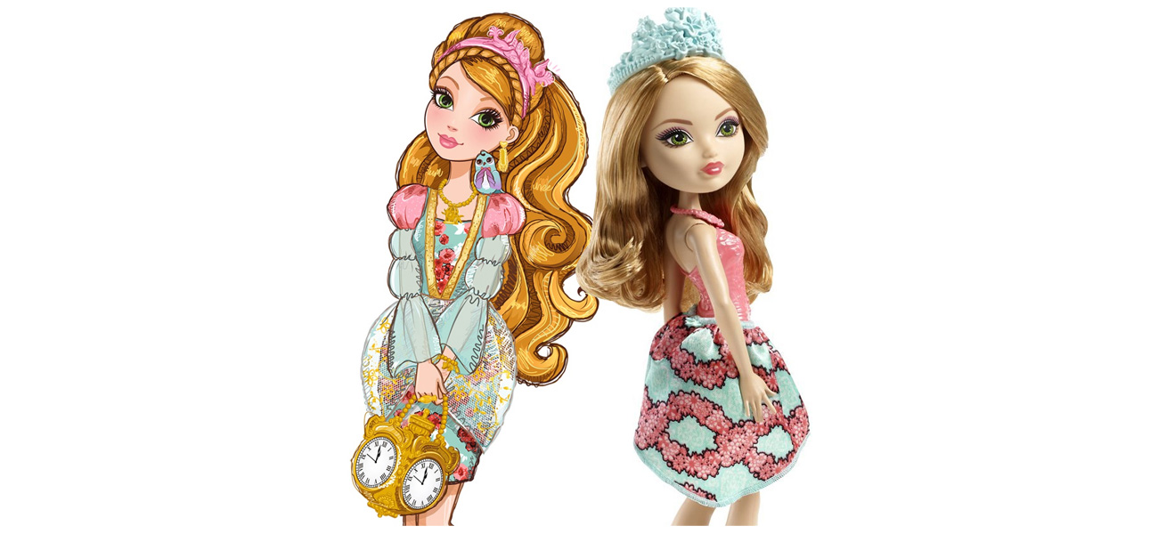 Ever After High Ashlynn Ella