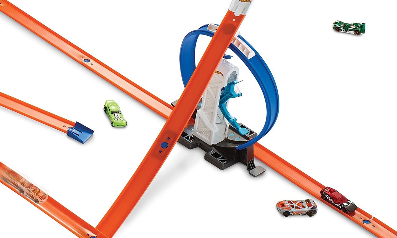zestaw do rozbudowy hot wheels