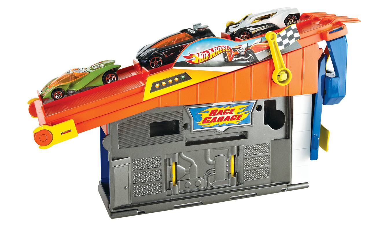 hot wheels zestaw wyścigowy