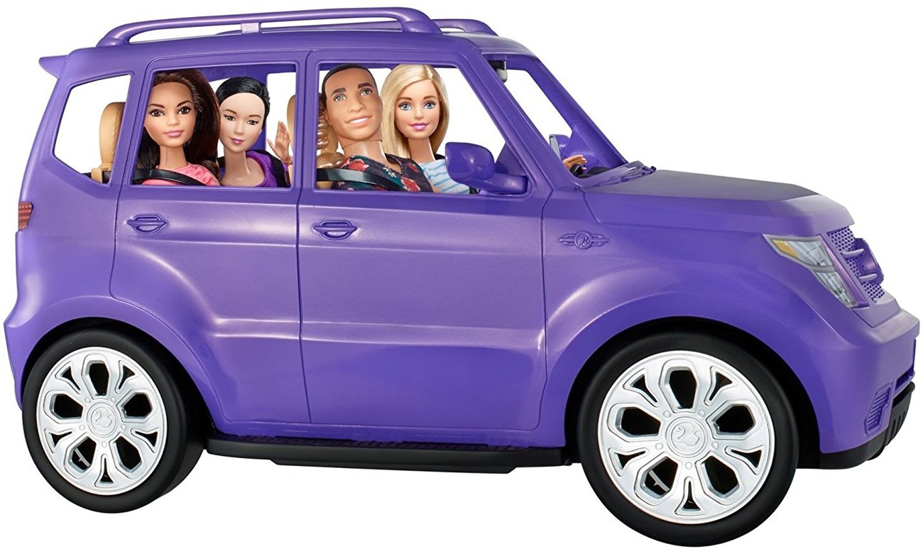 mattel DVX58