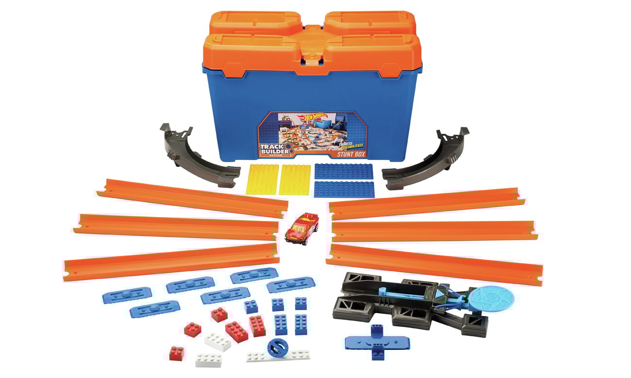 Zestaw pętle p mattel DWW95