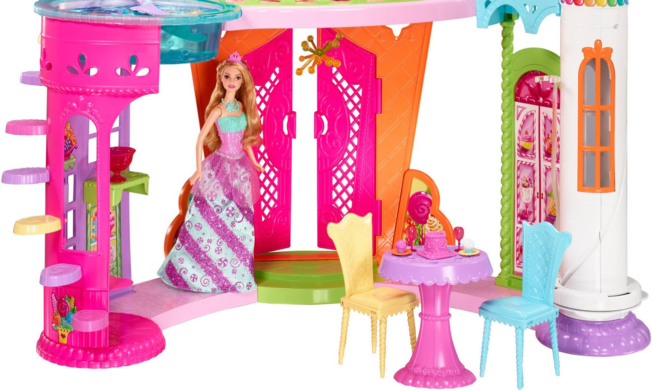 barbie dreamtopia księżniczka