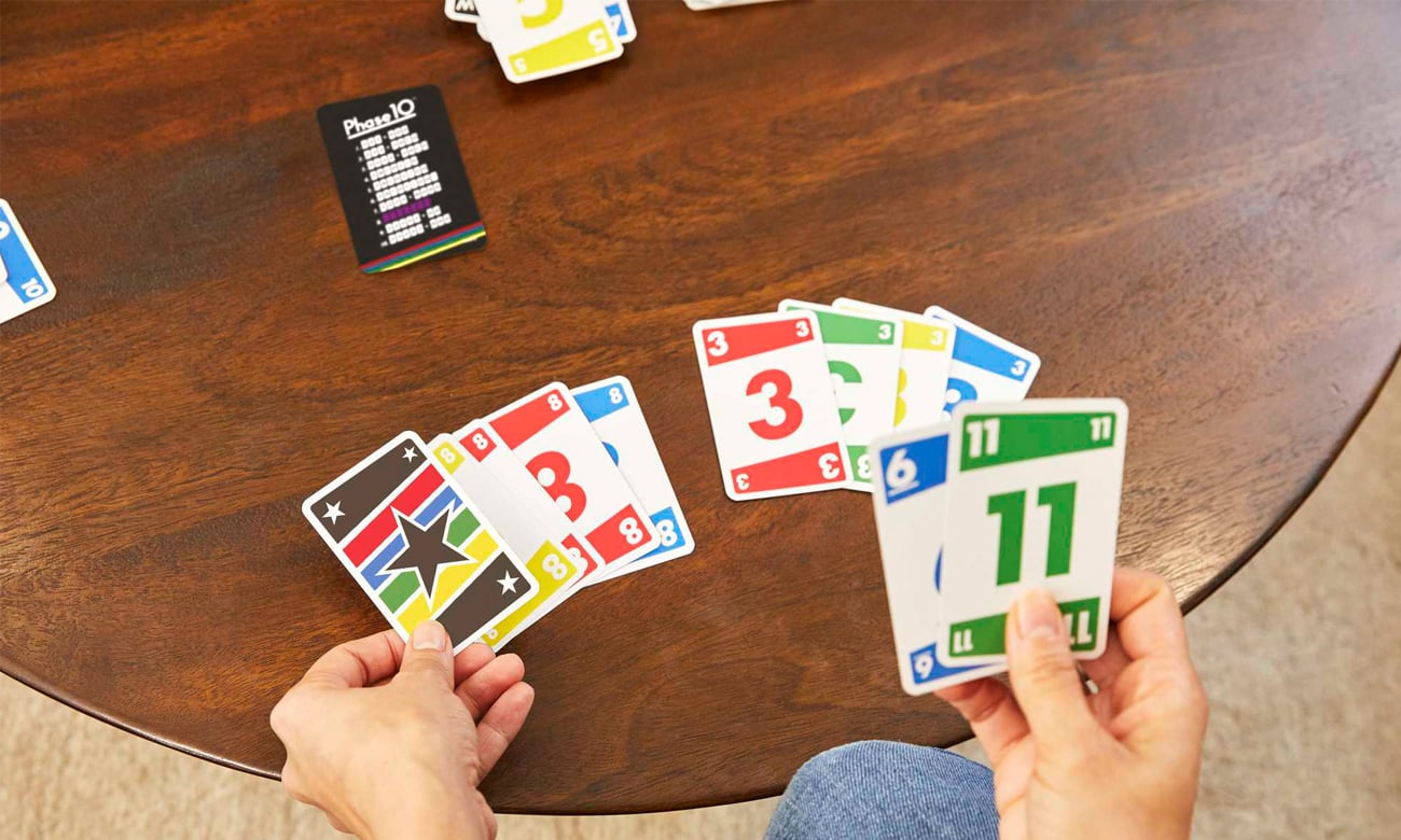 Mattel Phase 10