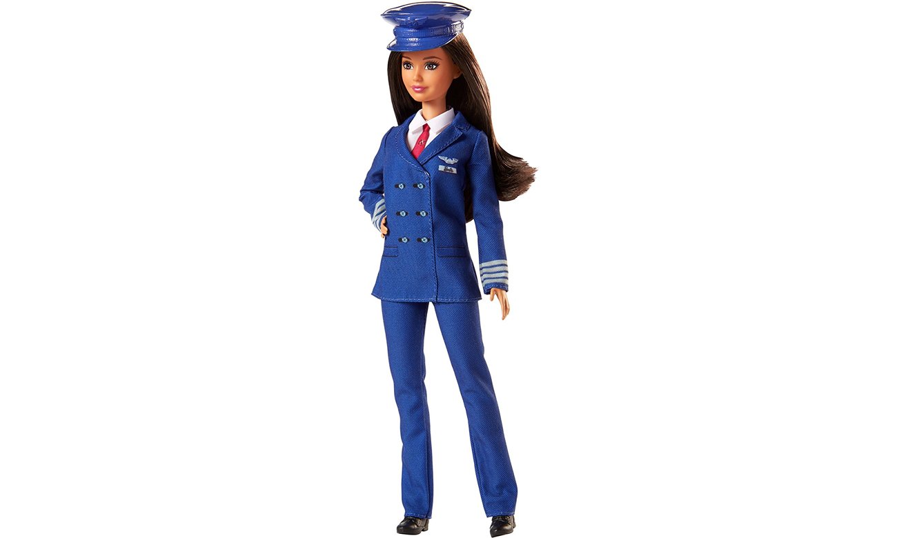 Mattel Barbie Pilot