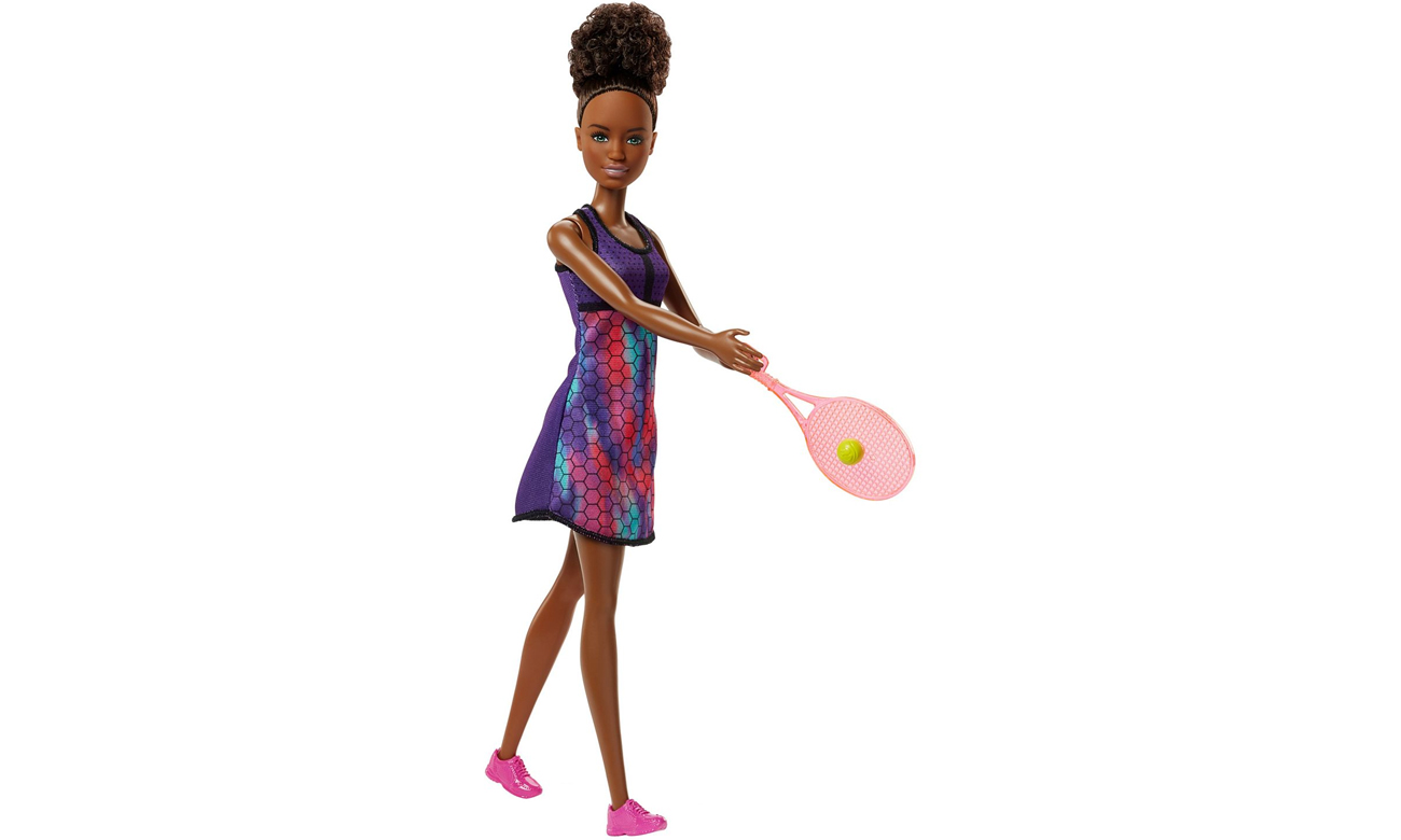 Mattel Barbie Tenisistka
