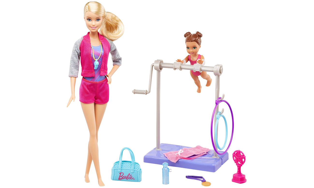 Fitness barbie