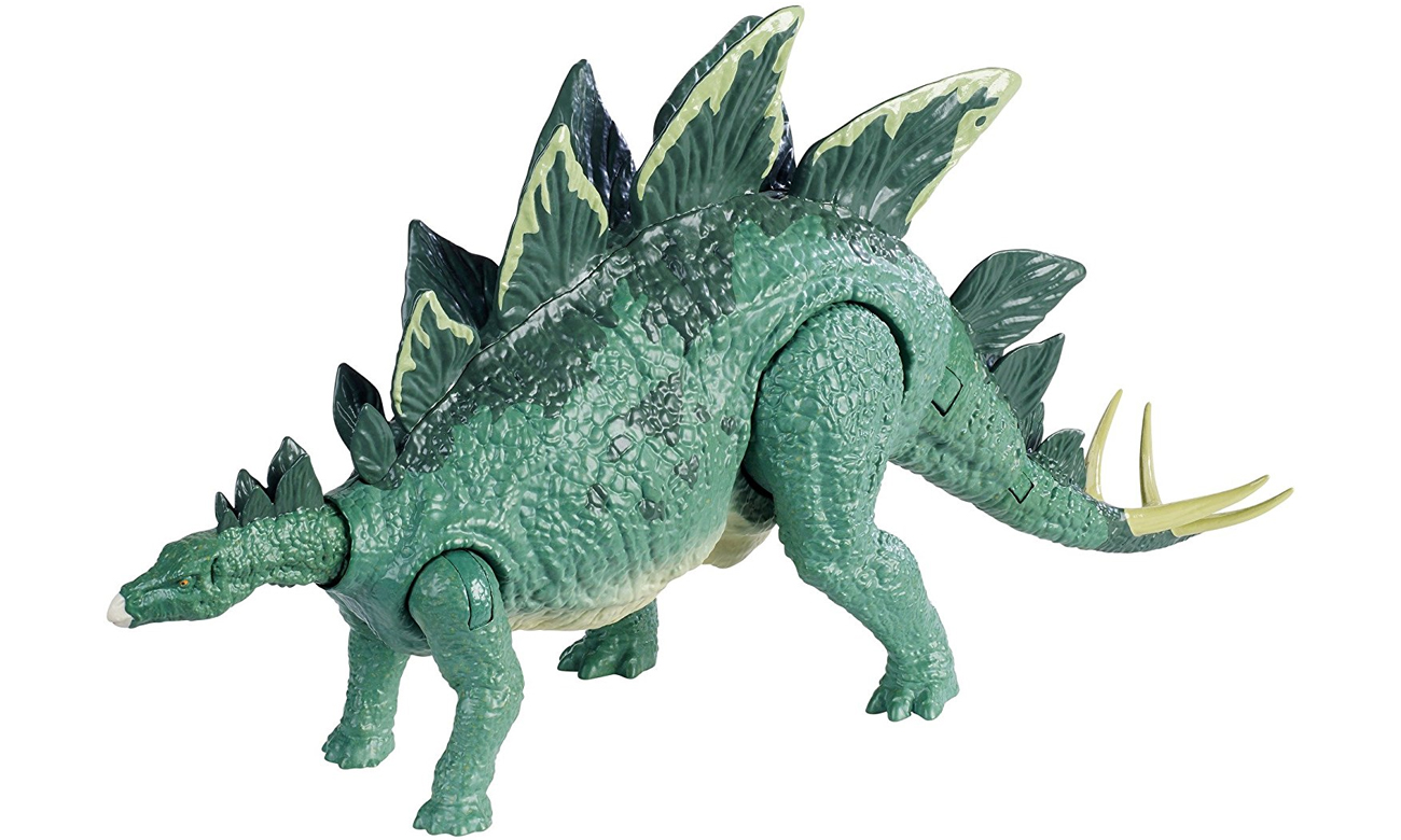 duża figurka dinozaura