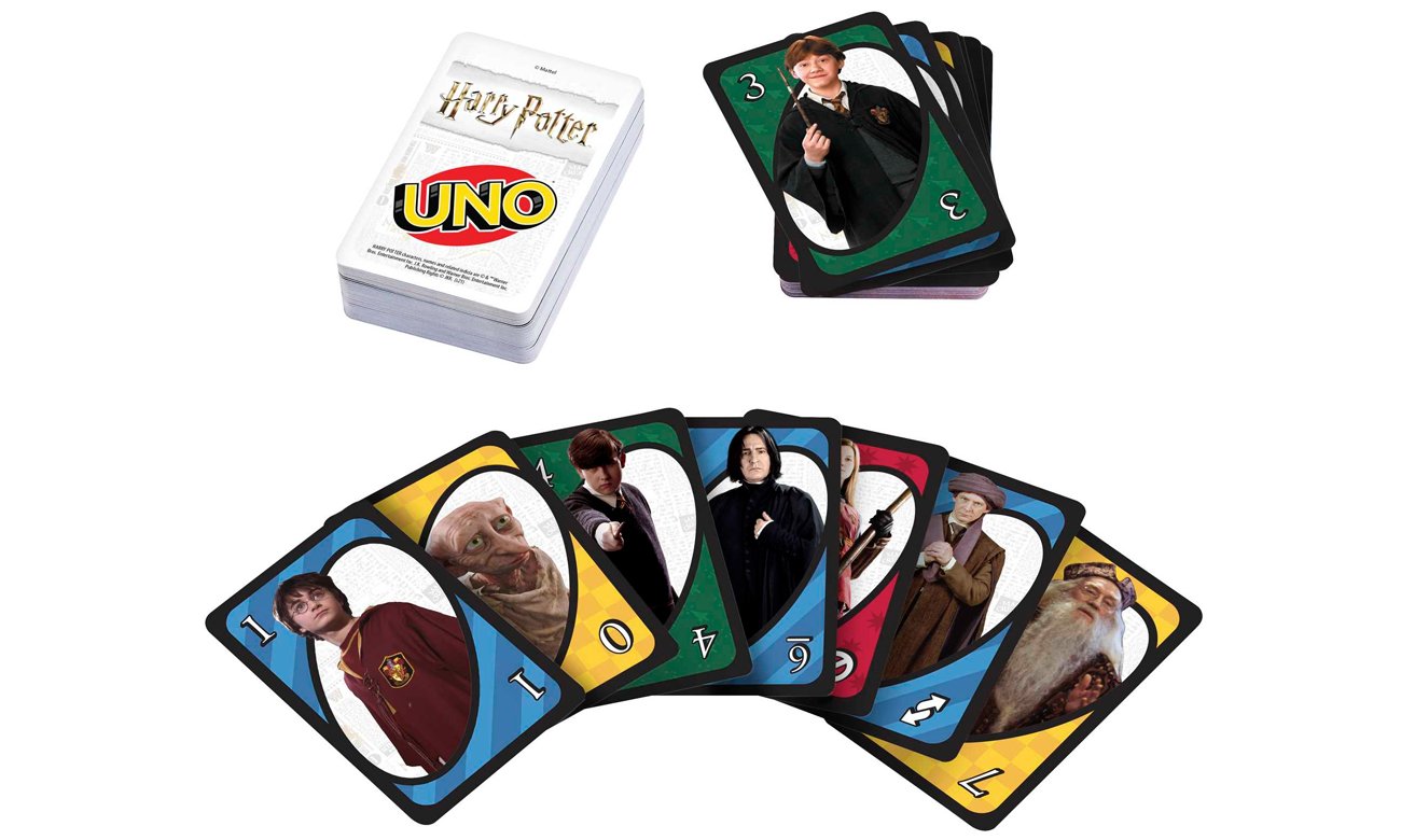 gra uno z harrym potterem