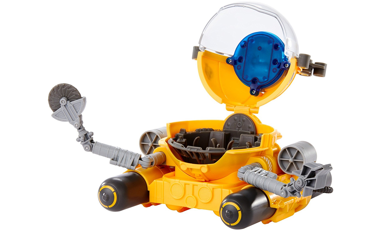 Mattel Jurassic World Łódź Podwodna