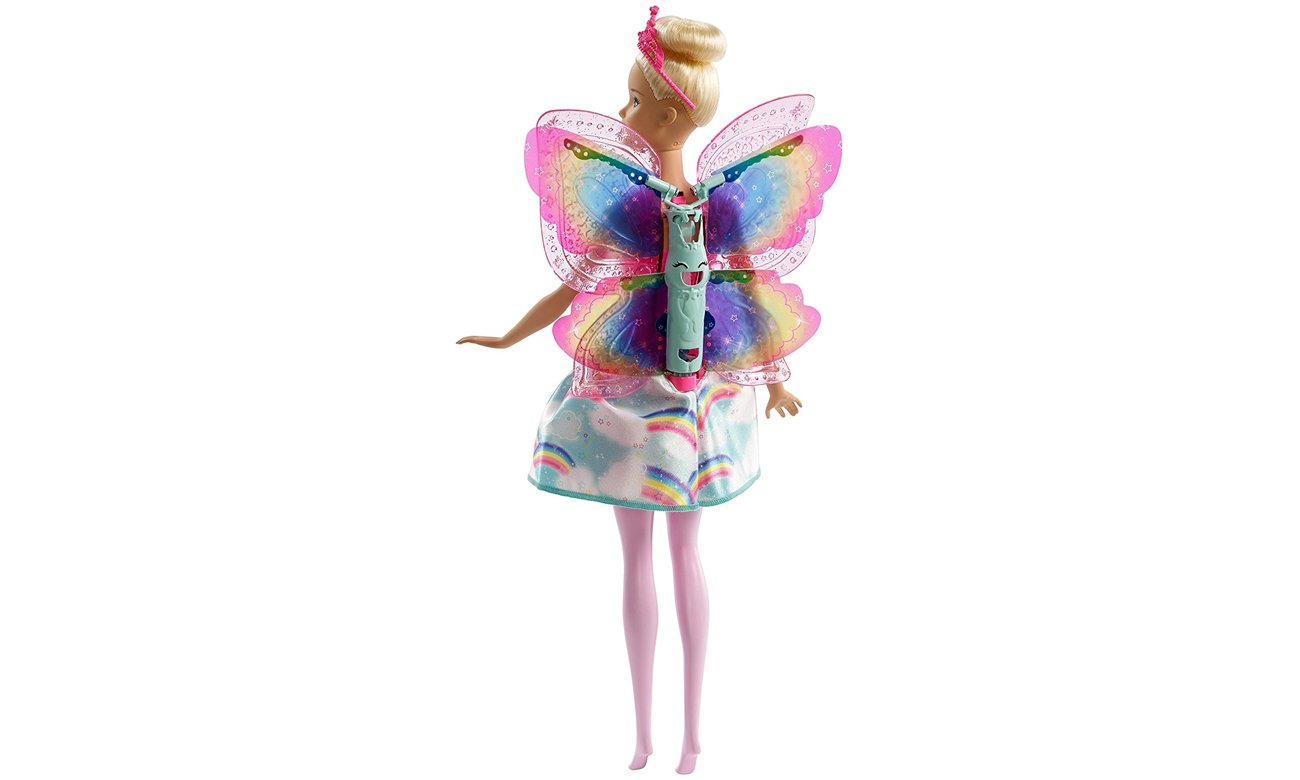 lalka barbie wróżka