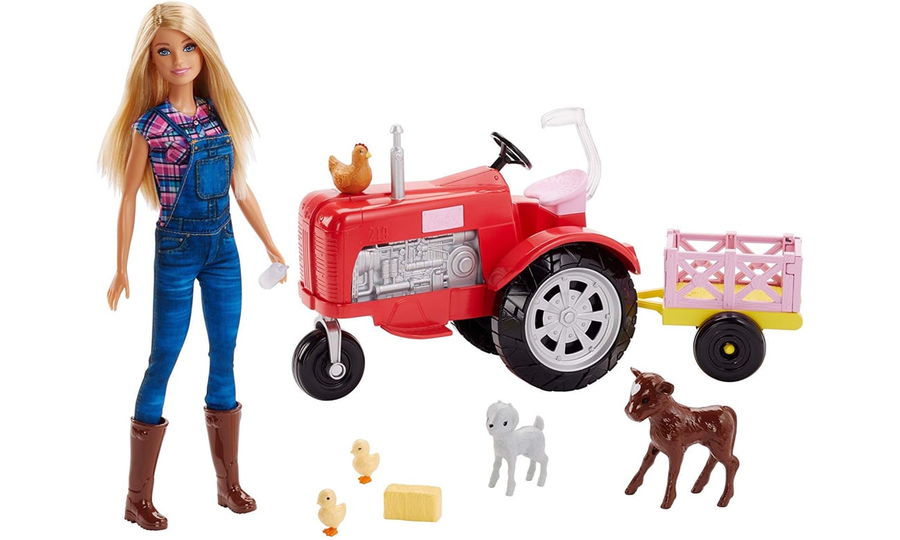 mattel FRM18