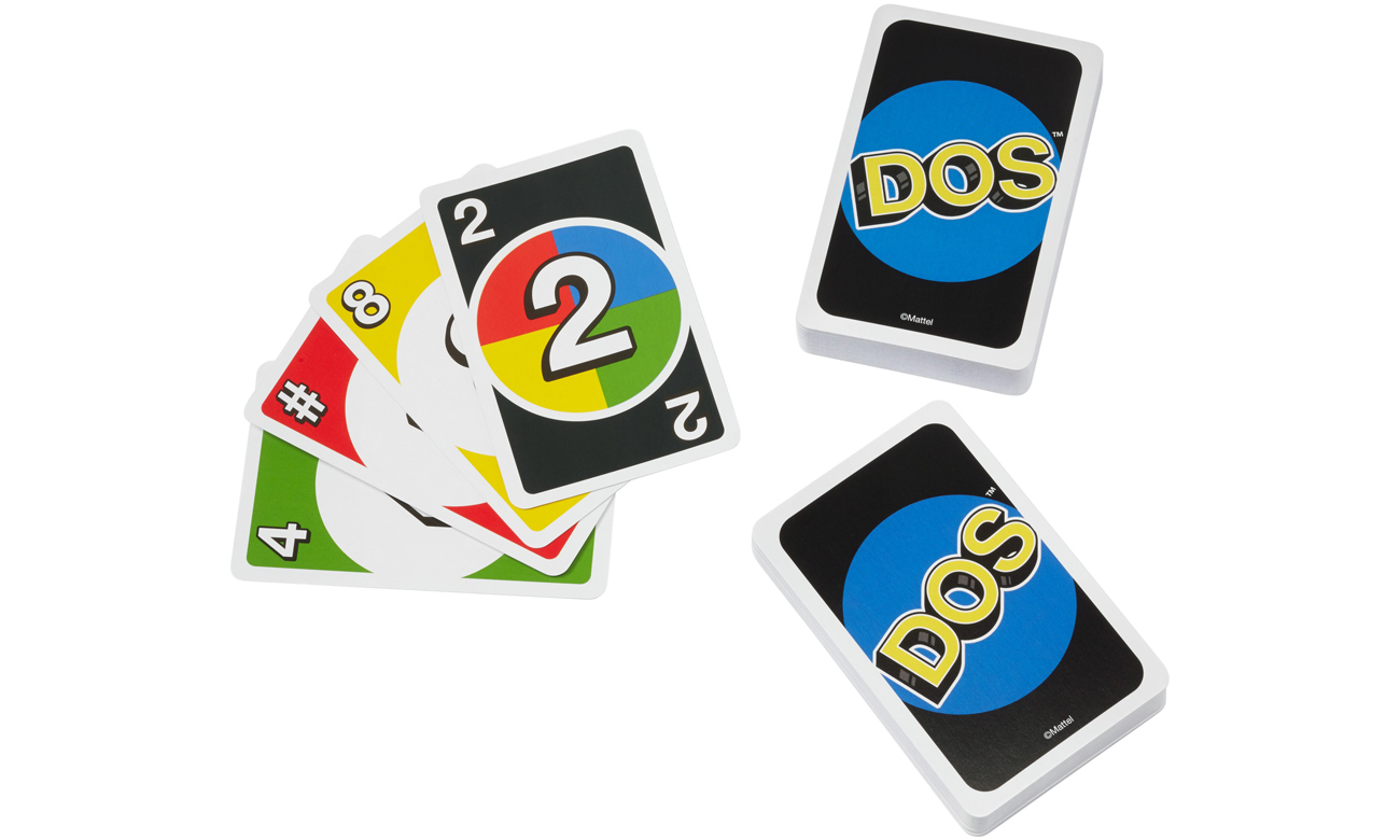 Mattel Dos