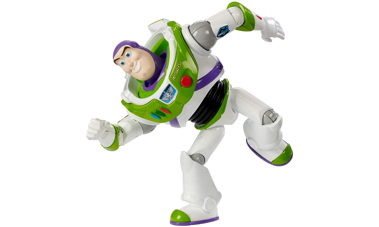 Mattel Toy Story 4 Figurka podstawowa Buzz