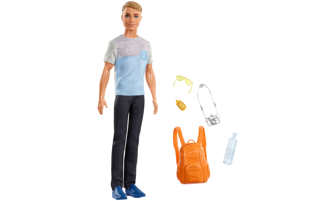 barbie FWV15